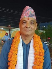 इश्तियाक राईलाई हराउँदै राप्रपाका धवलशमशेर विजयी